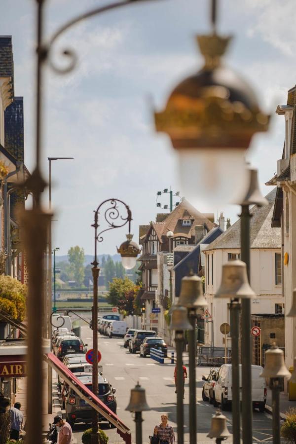 Les Cigognes - Deux Pieces - Deauville Centre Екстериор снимка