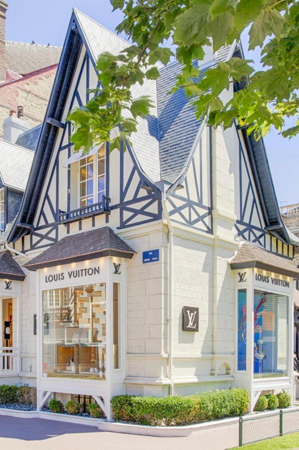 Les Cigognes - Deux Pieces - Deauville Centre Екстериор снимка