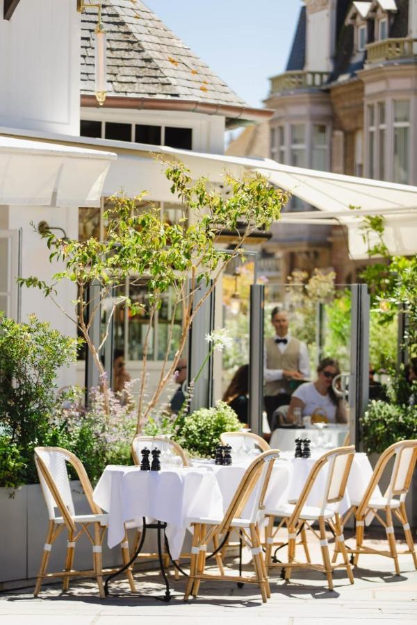 Les Cigognes - Deux Pieces - Deauville Centre Екстериор снимка
