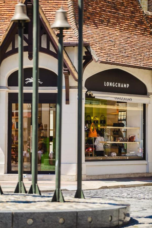 Les Cigognes - Deux Pieces - Deauville Centre Екстериор снимка
