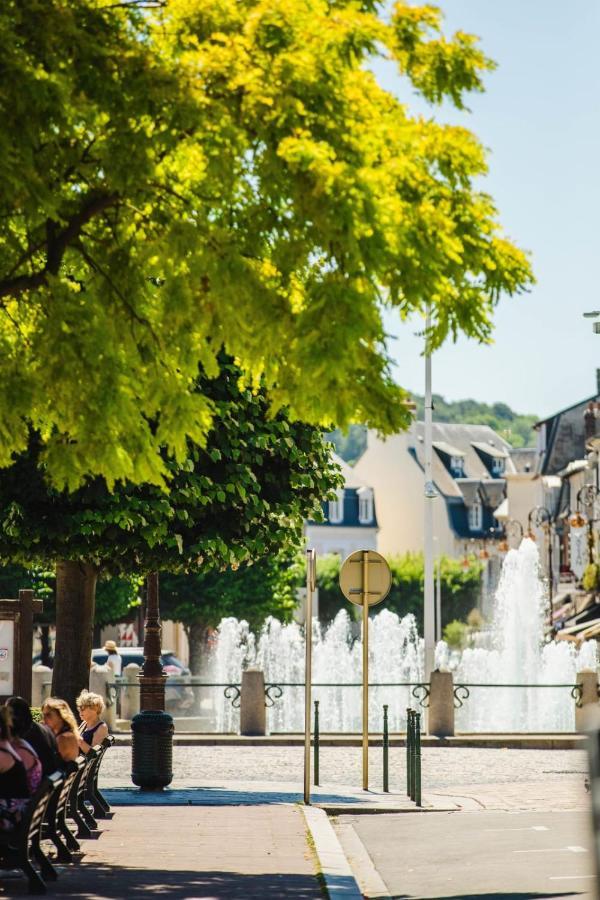 Les Cigognes - Deux Pieces - Deauville Centre Екстериор снимка