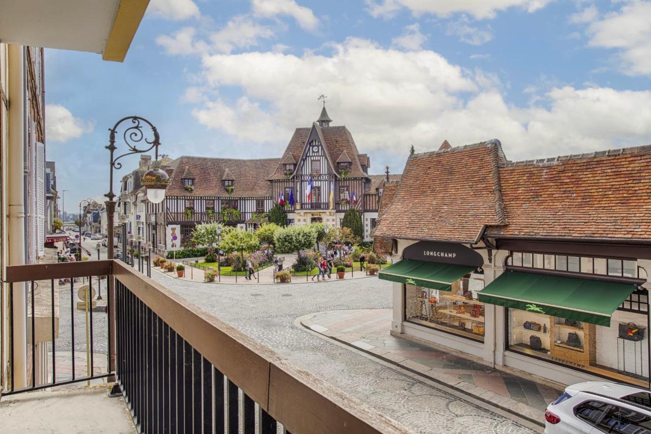 Les Cigognes - Deux Pieces - Deauville Centre Екстериор снимка