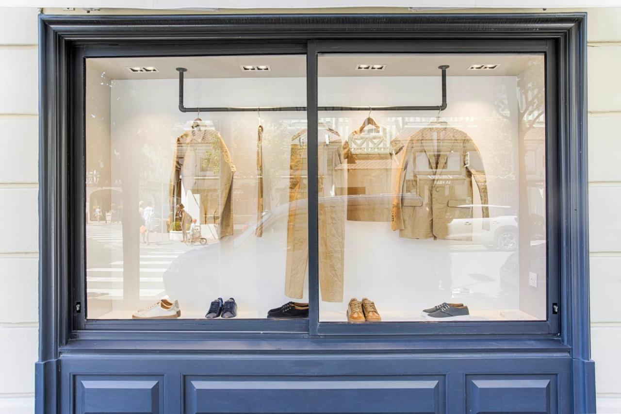 Les Cigognes - Deux Pieces - Deauville Centre Екстериор снимка